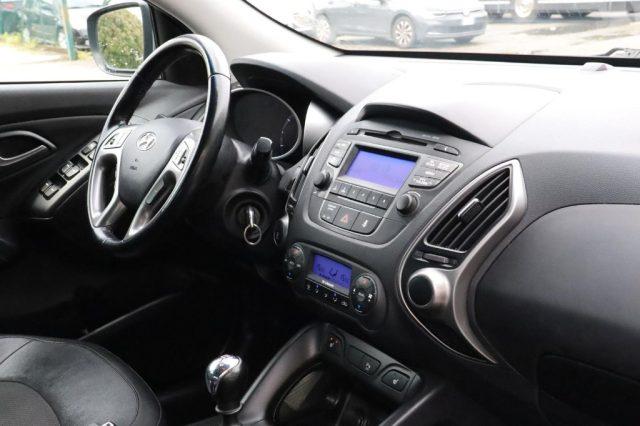HYUNDAI iX35 1.6 GDI 16V 2WD Comfort