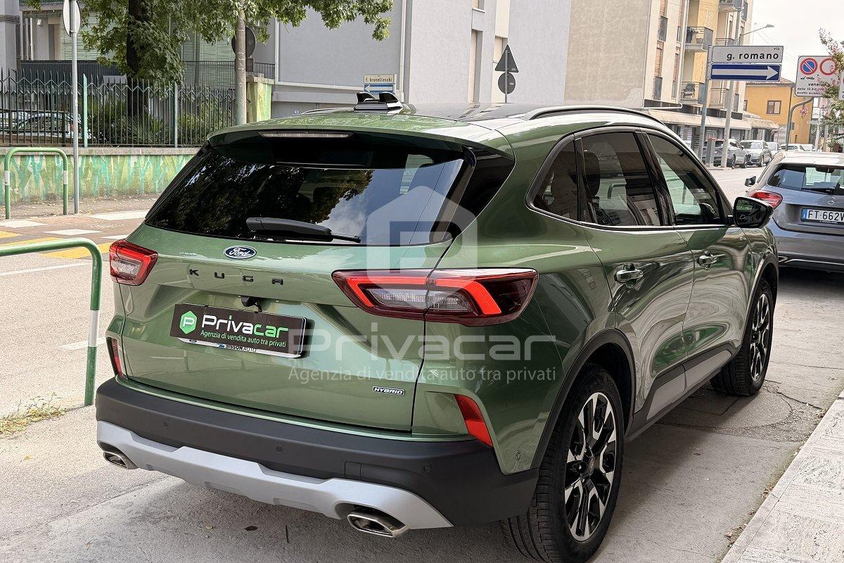 FORD Kuga 2.5 Full Hybrid 180 CV CVT 2WD Active X