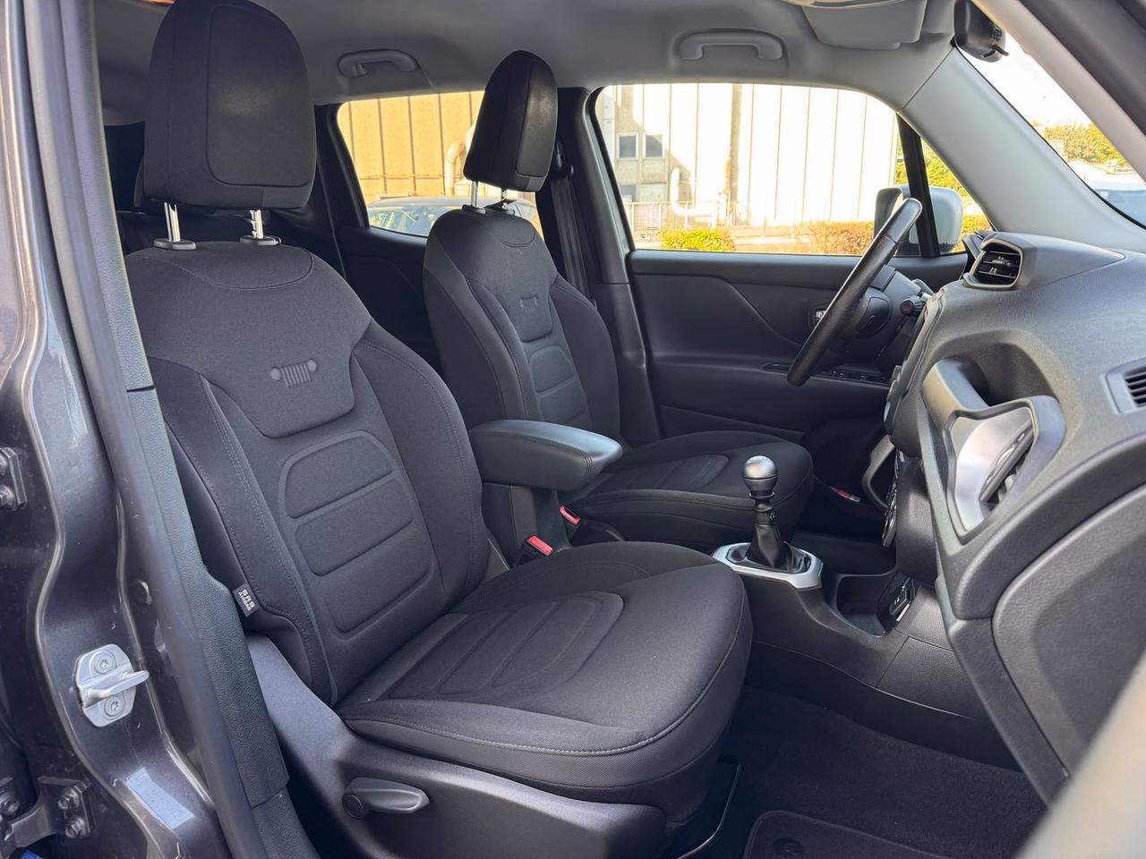Jeep Renegade Limited 1.6 MultiJet #50487