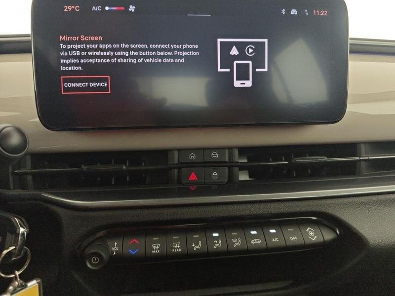 FIAT 600 Hybrid 110 CV DCT MHEV