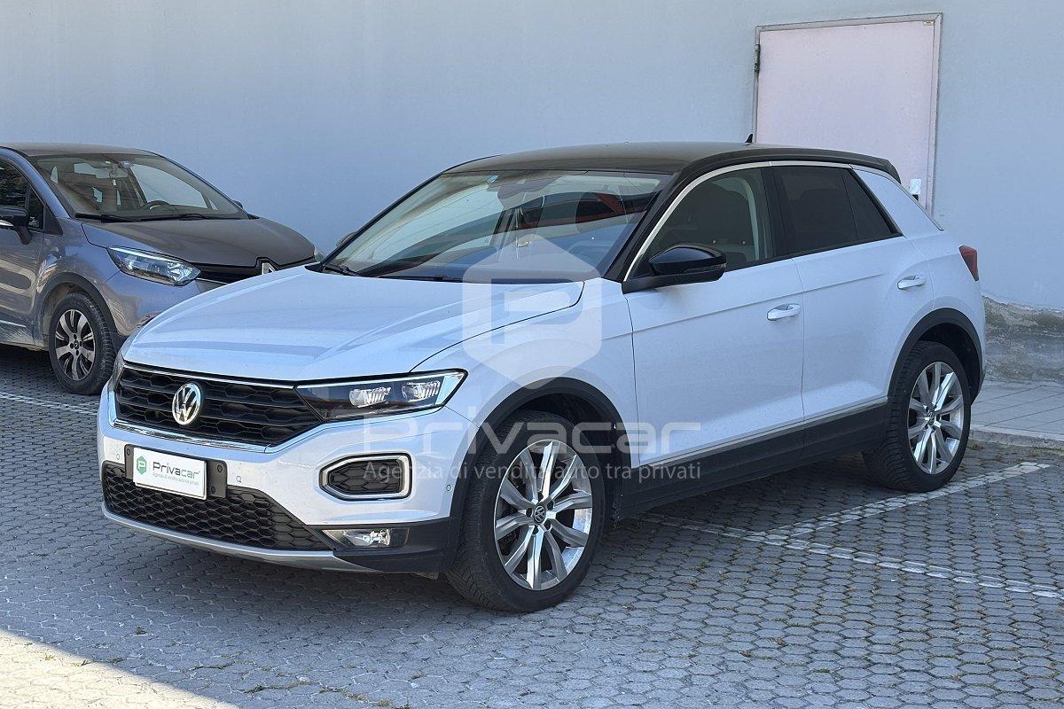 VOLKSWAGEN T-Roc 2.0 TDI SCR 150 CV DSG 4MOTION Advanced BlueMot. Tech.