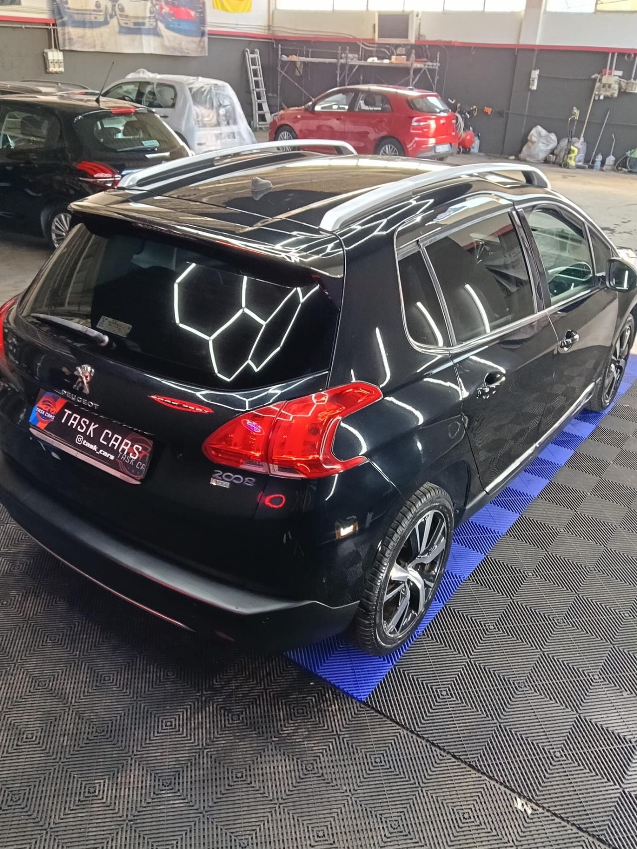 Peugeot 2008 1.6 e-HDi 92 CV Stop&Start Active