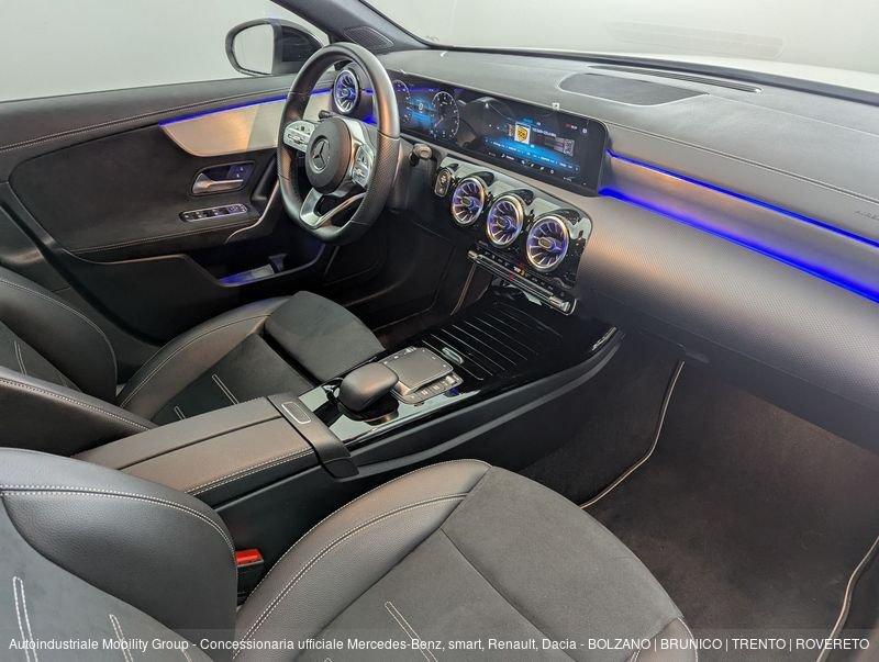 Mercedes-Benz Classe A 180 PREMIUM AUTOMATIC ''NEOPATENTATI''
