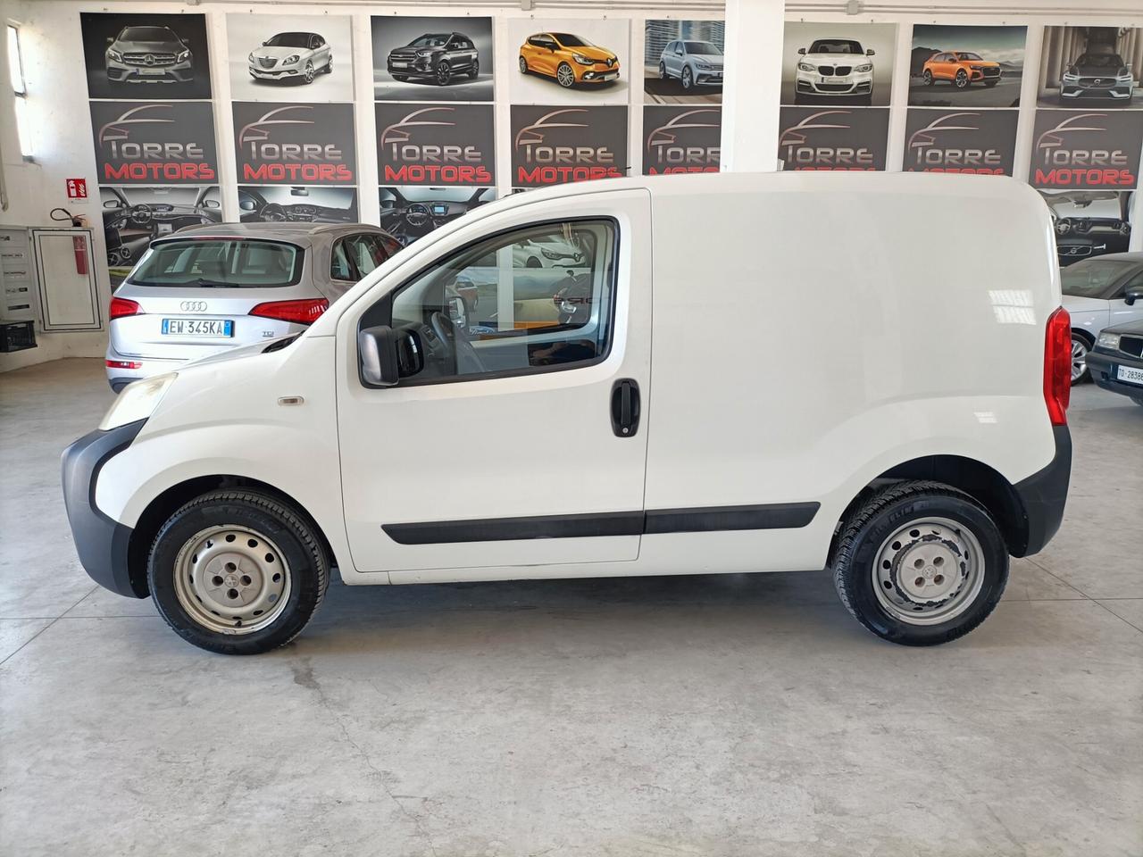 Peugeot Bipper 1.4 HDi 70CV Furgone 01/2009