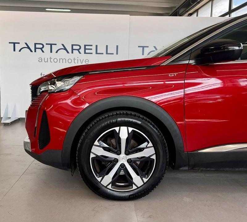 Peugeot 3008 BlueHDI 130 EAT8 GT Pack aut.