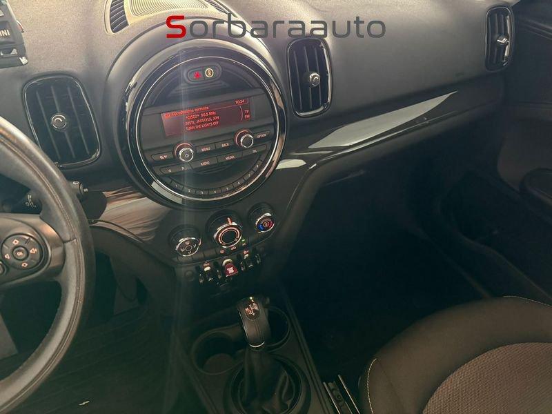 MINI Countryman Mini Countryman 1.5 Cooper Boost auto.