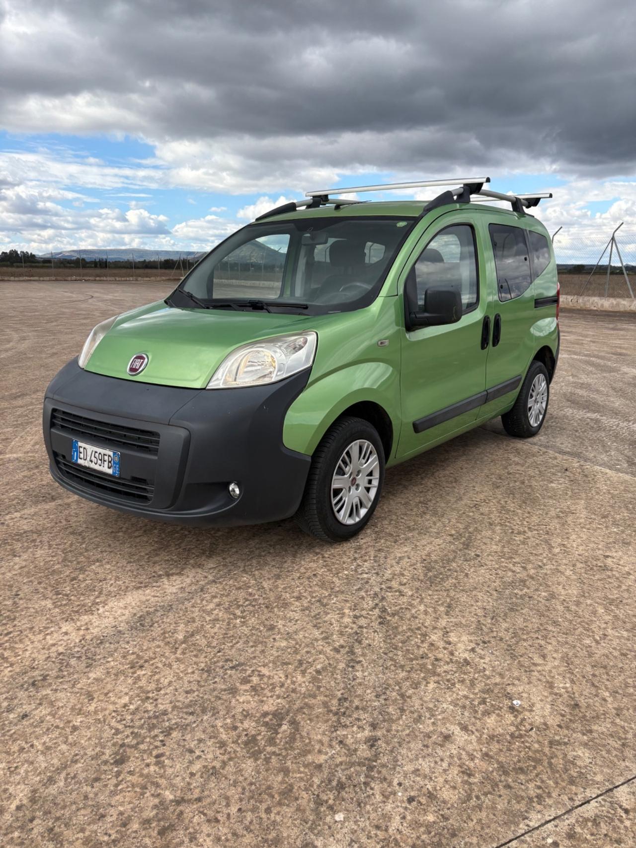 Fiat Qubo 1.3 MJT 75 CV Trekking
