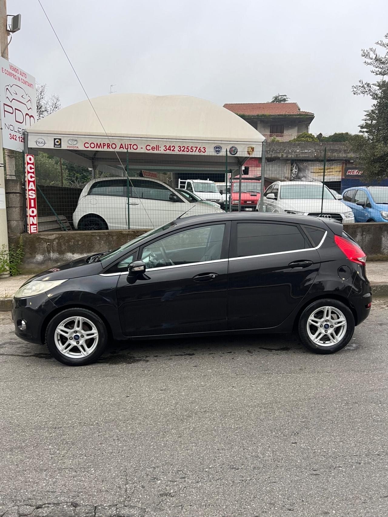Ford Fiesta 1.4 Diesel 68CV