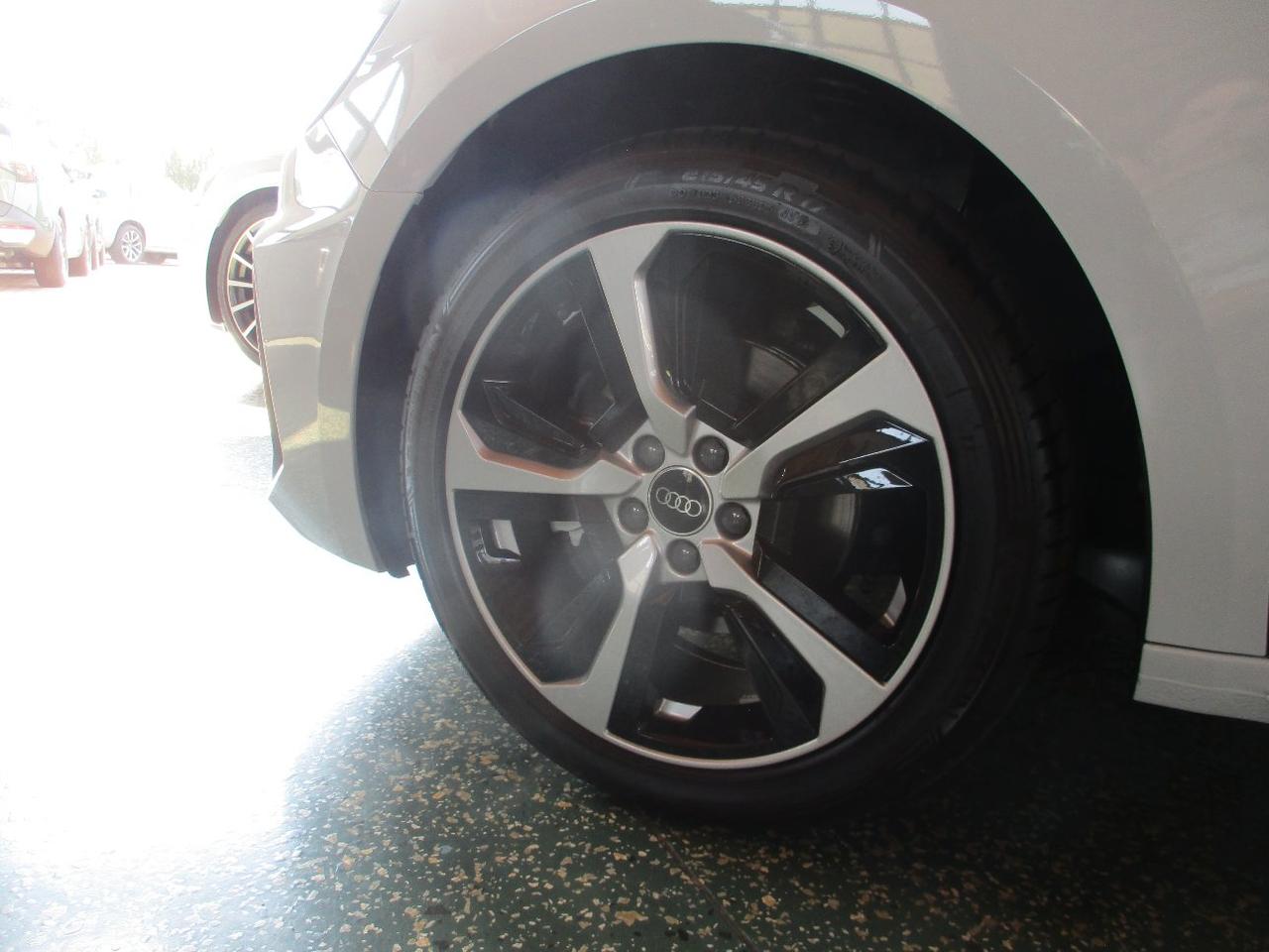 Audi A1 Sportback 30 1.0 tfsi S Line Edition 116cv s-tronic