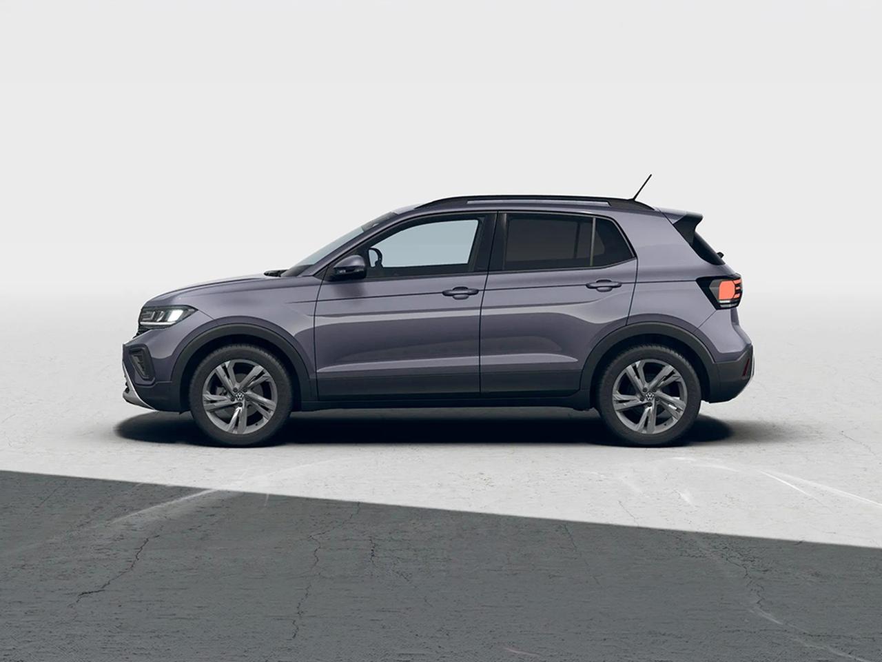 Volkswagen T-Cross 1.0 tsi edition plus 95cv