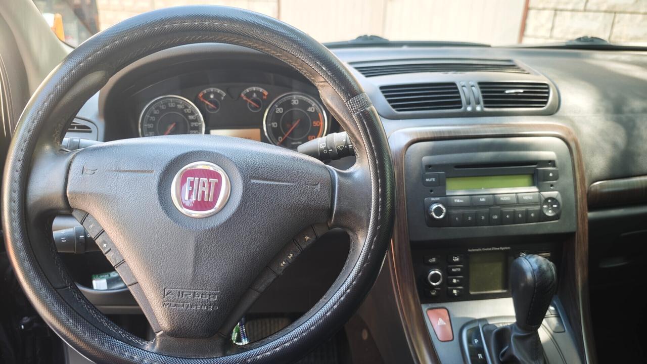 Fiat Croma 1.9 Multijet 16V aut. Emotion tagliandata