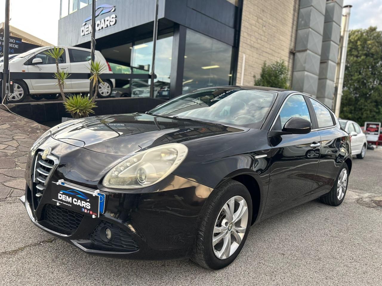 Alfa Romeo Giulietta 1.6 JTDm-2 105 CV EXCLUSIVE