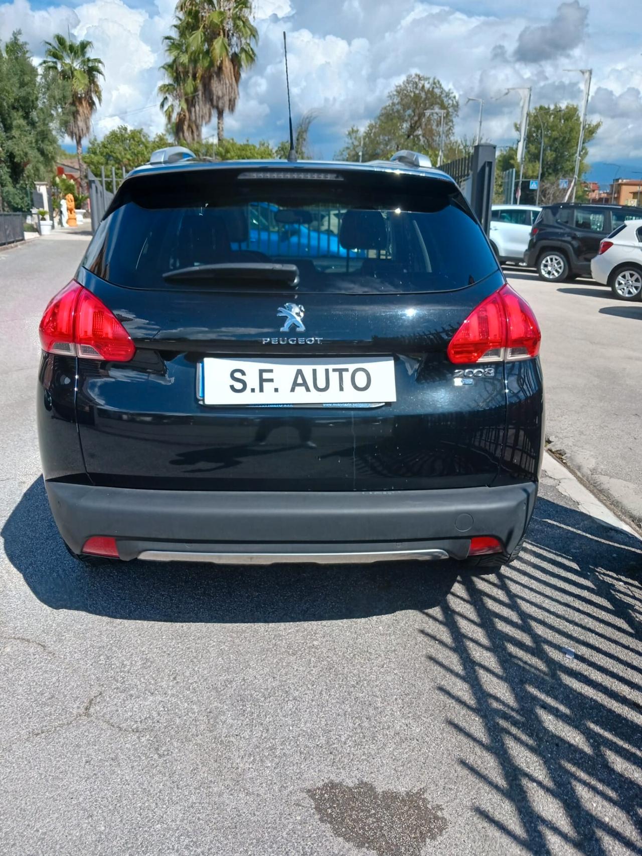 Peugeot 2008 1.6 e-HDi 92 CV Stop&Start Allure