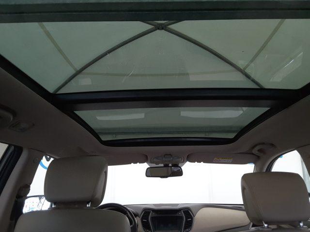 HYUNDAI Santa Fe 2.2 CRDi 197cv 4WD Automatica Style