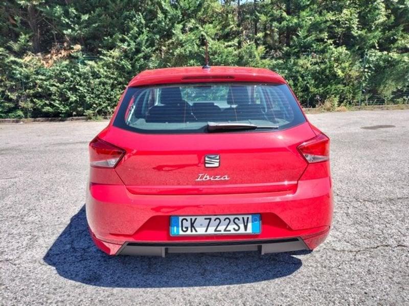 SEAT Ibiza 1.0 TGI 66KW REFERENCE