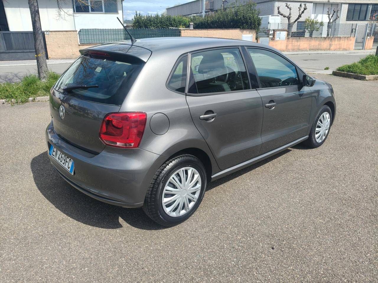 Volkswagen Polo 1.2 5 porte 12 SOLO 110.000 KM