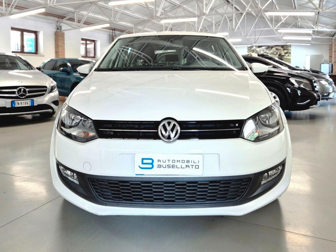 Volkswagen Polo 1.4 5 porte Comfortline