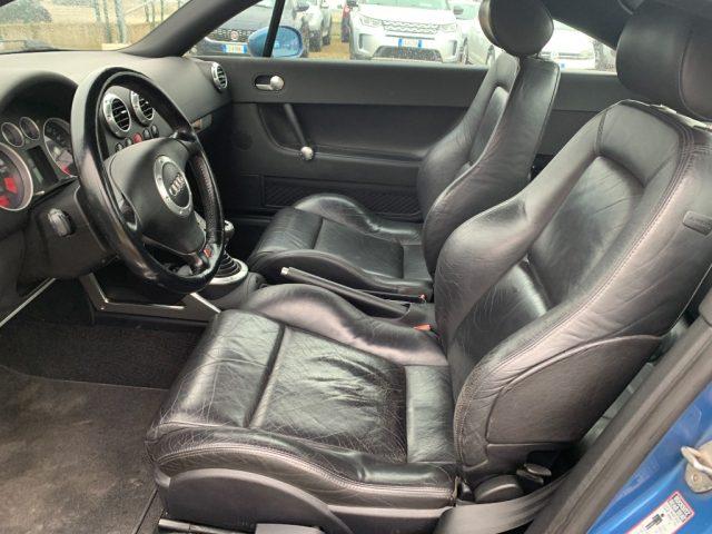 AUDI TT Coupé 1.8 T 20V 179 CV cat