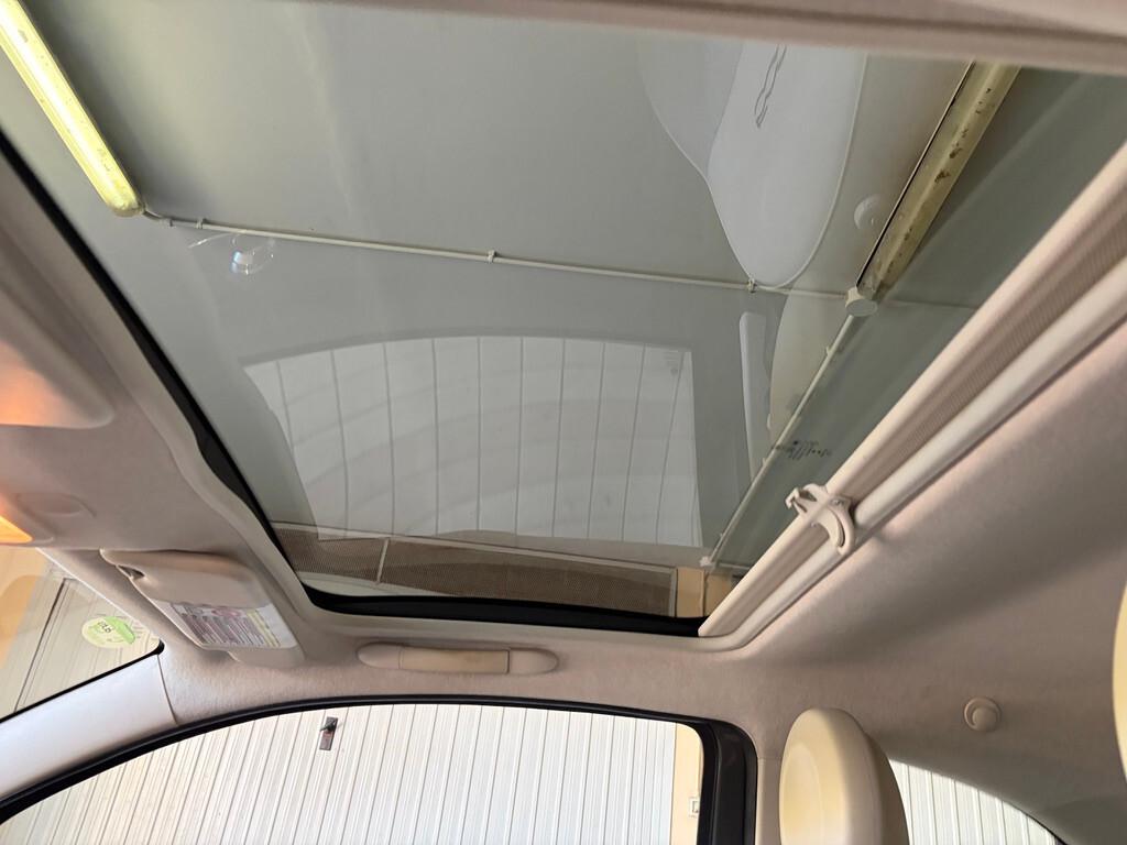 Fiat 500 1.2 Lounge - CAMBIO AUTOMATICO -