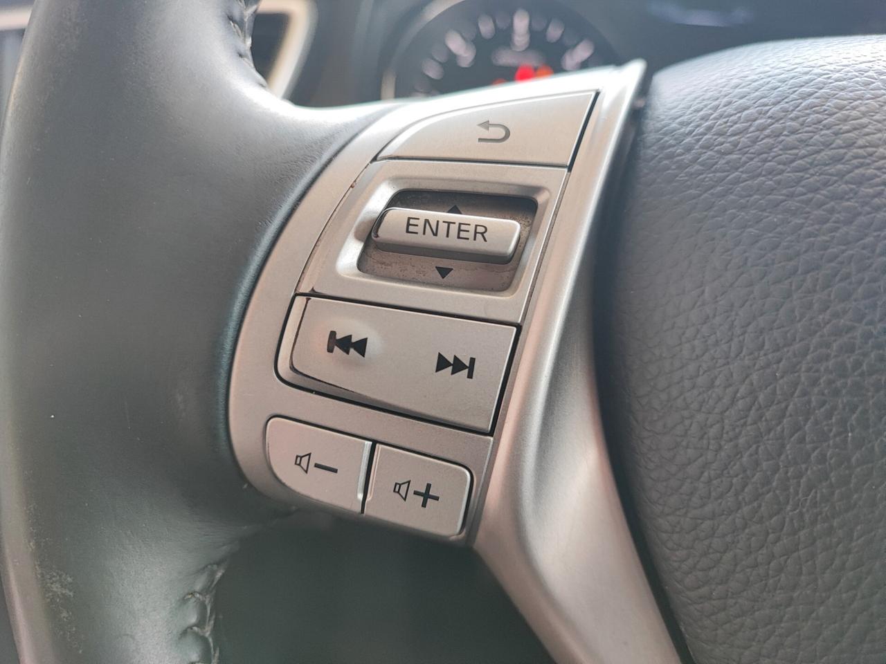 Nissan Qashqai 1.5 dCi Tekna