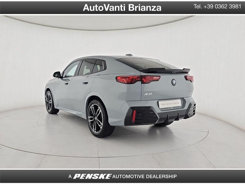 BMW X2 X2 xdrive 20d 48V MSport Pro