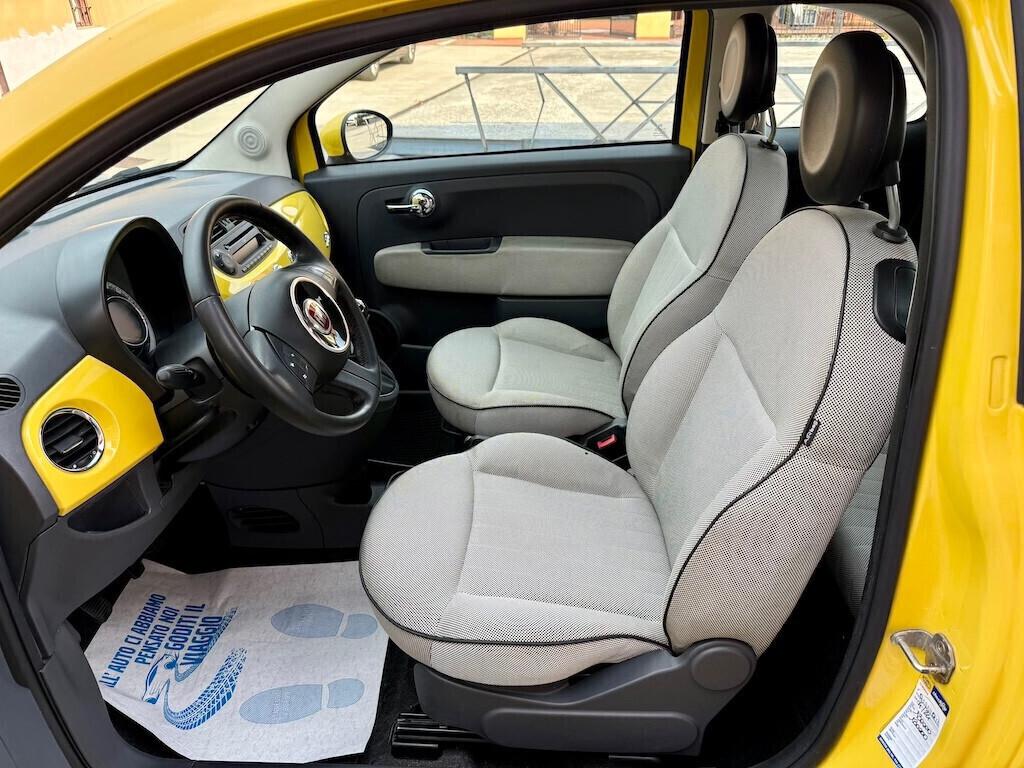 Fiat 500 1.2 Lounge