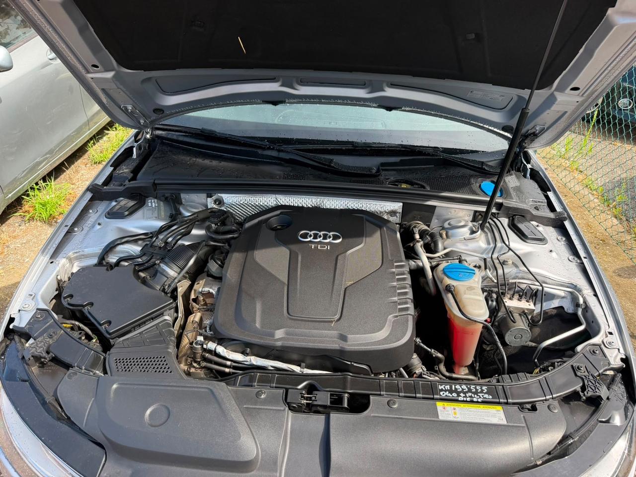 Audi A4 Avant 2.0 TDI clean diesel Business Plus