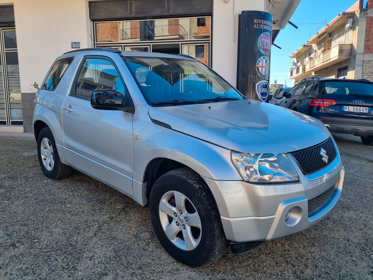 Suzuki Grand Vitara Grand Vitara 1.9 DDiS 3 porte