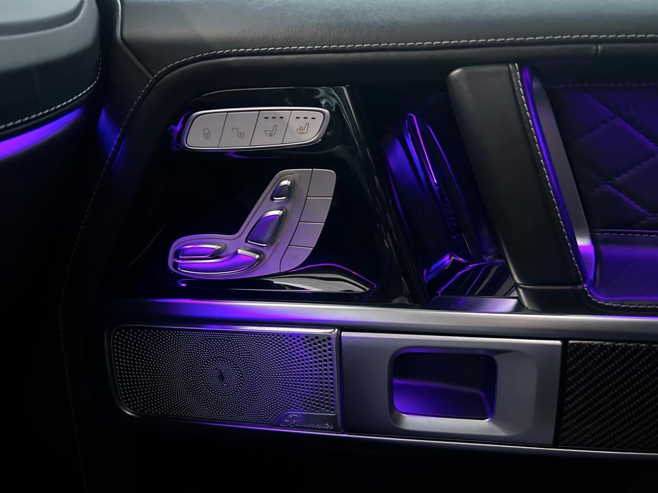 Mercedes-benz G 63 2021 AMG FULL OPTIONAL LEGGI