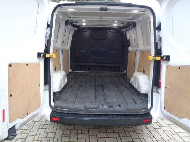 Ford Transit Custom 300 2.0 EcoBlue 130 PC Furgone Entry