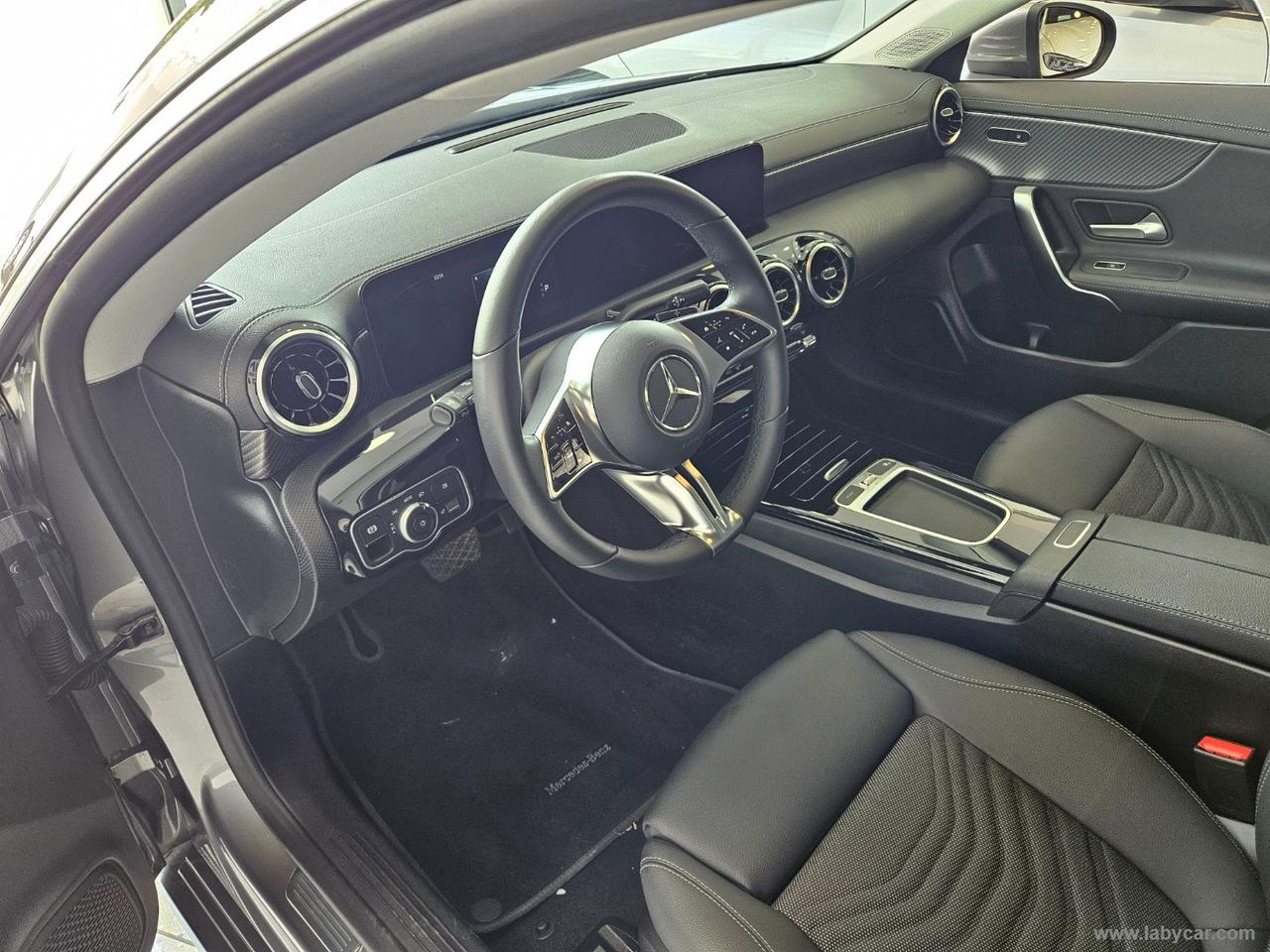 MERCEDES-BENZ CLA 180 d Aut.Shooting Br. Prog.Advanced