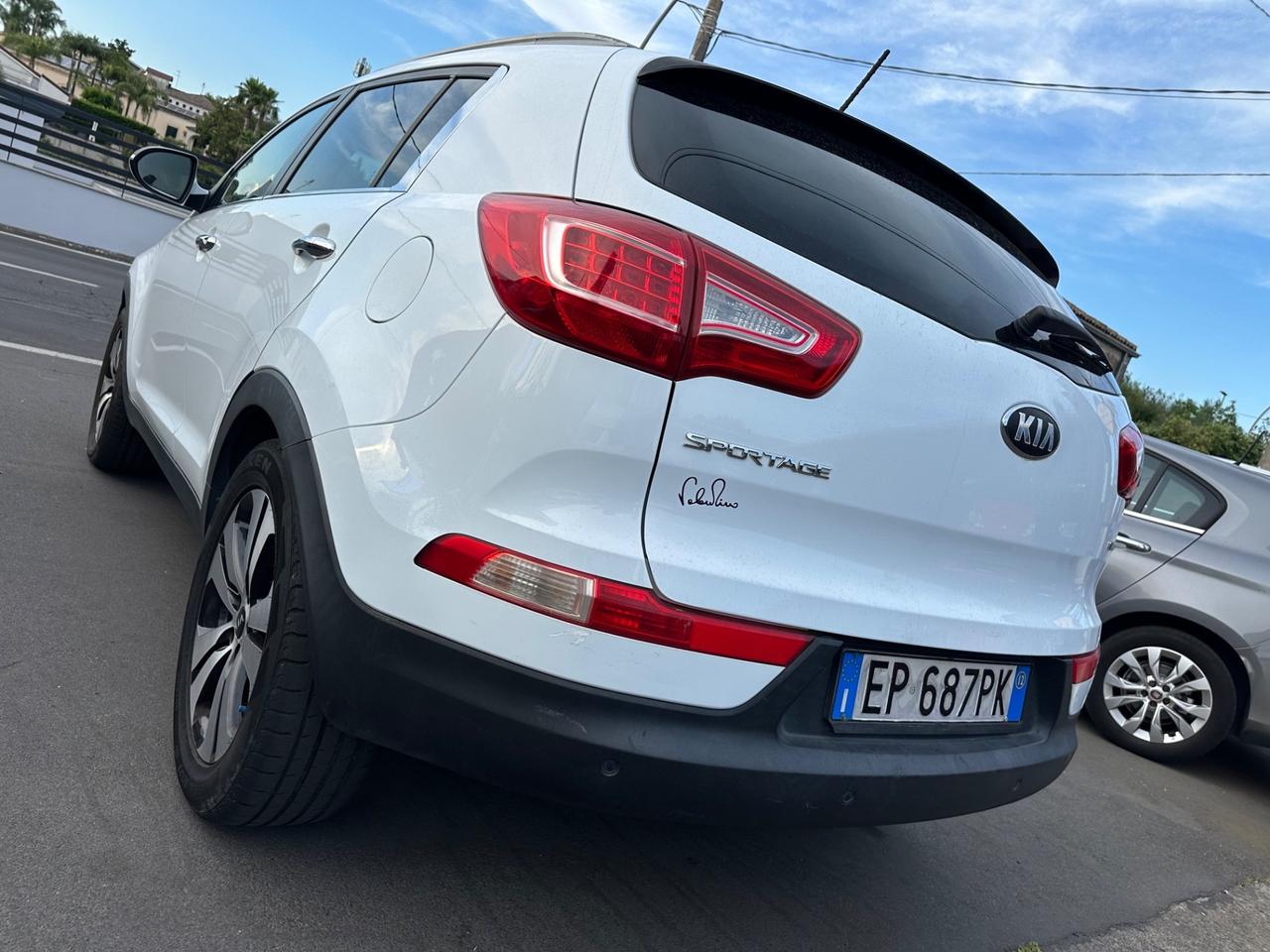 Kia Sportage 1.7 CRDI VGT 2WD Class