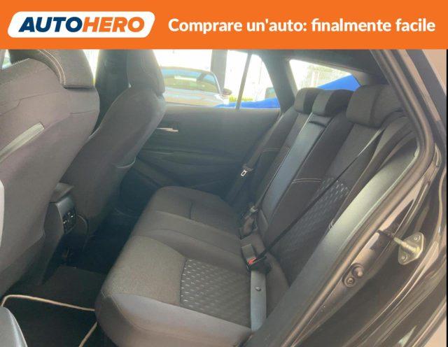 TOYOTA Corolla Active 1.8 Hybrid Touring Sports