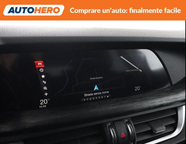 ALFA ROMEO Stelvio 2.2 Turbodiesel 210 CV AT8 Q4 B-Tech