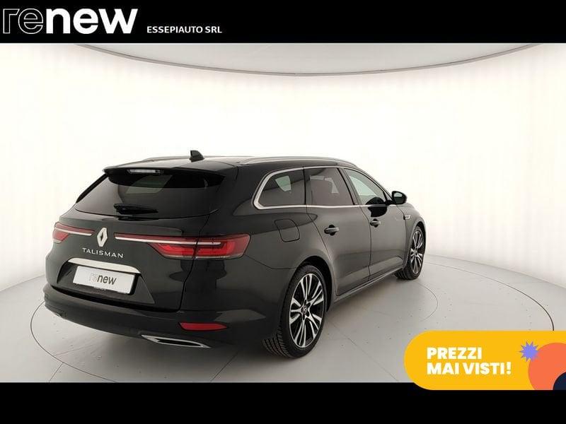 Renault Talisman Sporter Blue dCi 200 CV EDC Initiale Paris 4Control
