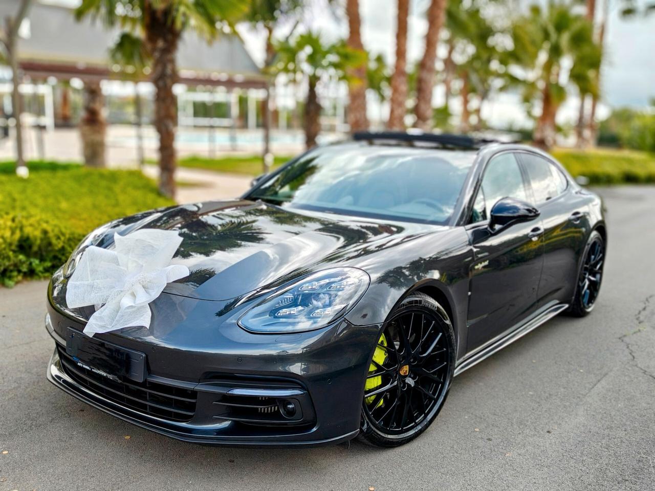 Porsche Panamera 2.9 4 E-Hybrid