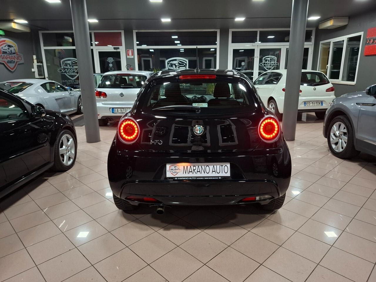 Alfa Romeo MiTo 1.4 benzina Neopatentato