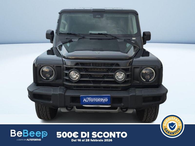 Ineos Grenadier STATION WAGON 3.0 TWIN-TURBO D FIELDMAST