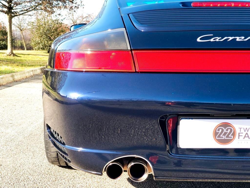 Porsche 911 Carrera 4S cat Coupé da collezione