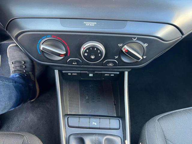 HYUNDAI Bayon 1.2 MPI MT XLine