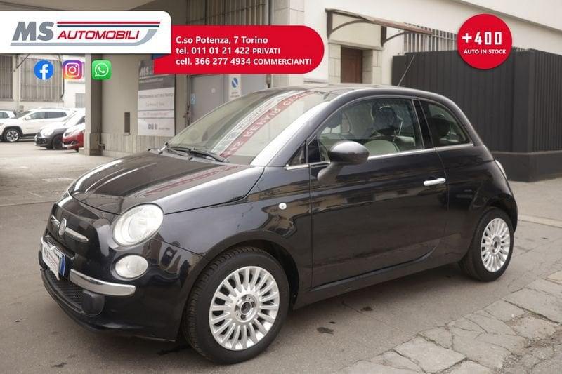 FIAT 500 FIAT 500 1.2 LOUNGE EASYPOWER GPL 69CV