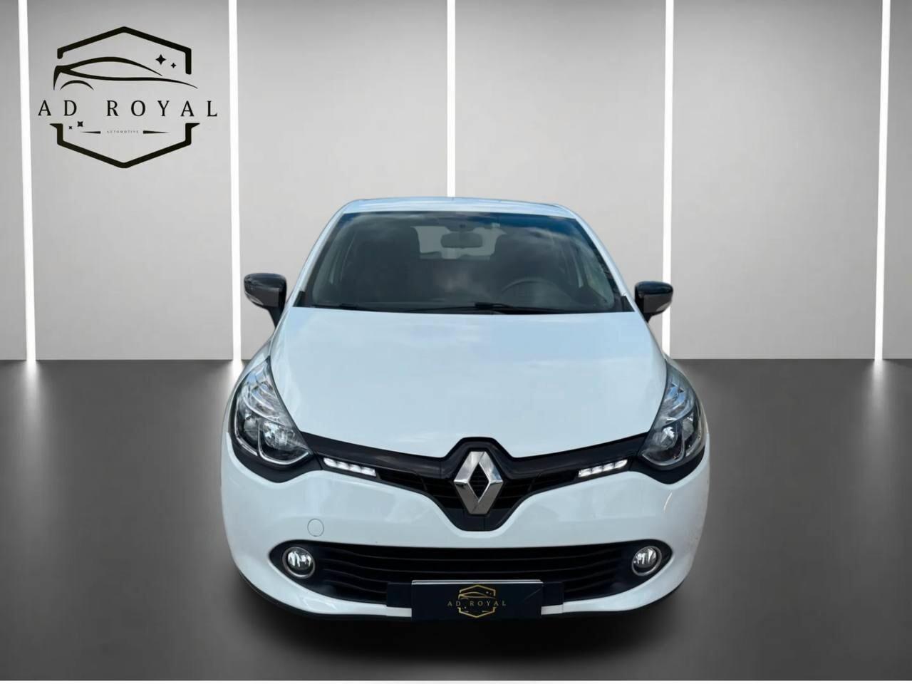 Renault Clio 1.5 dCi 8V 90CV 5 porte Costume National 03/2015