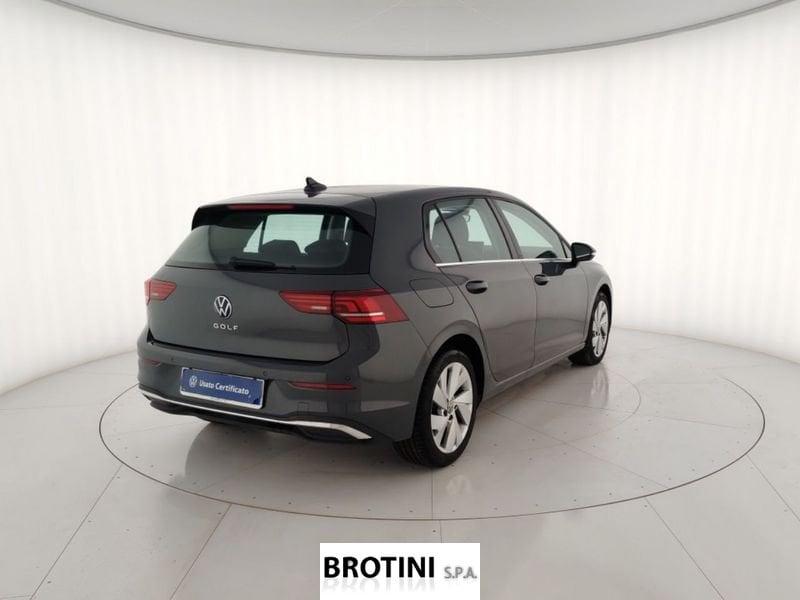 Volkswagen Golf 2.0 TDI SCR 110KW Style DSG