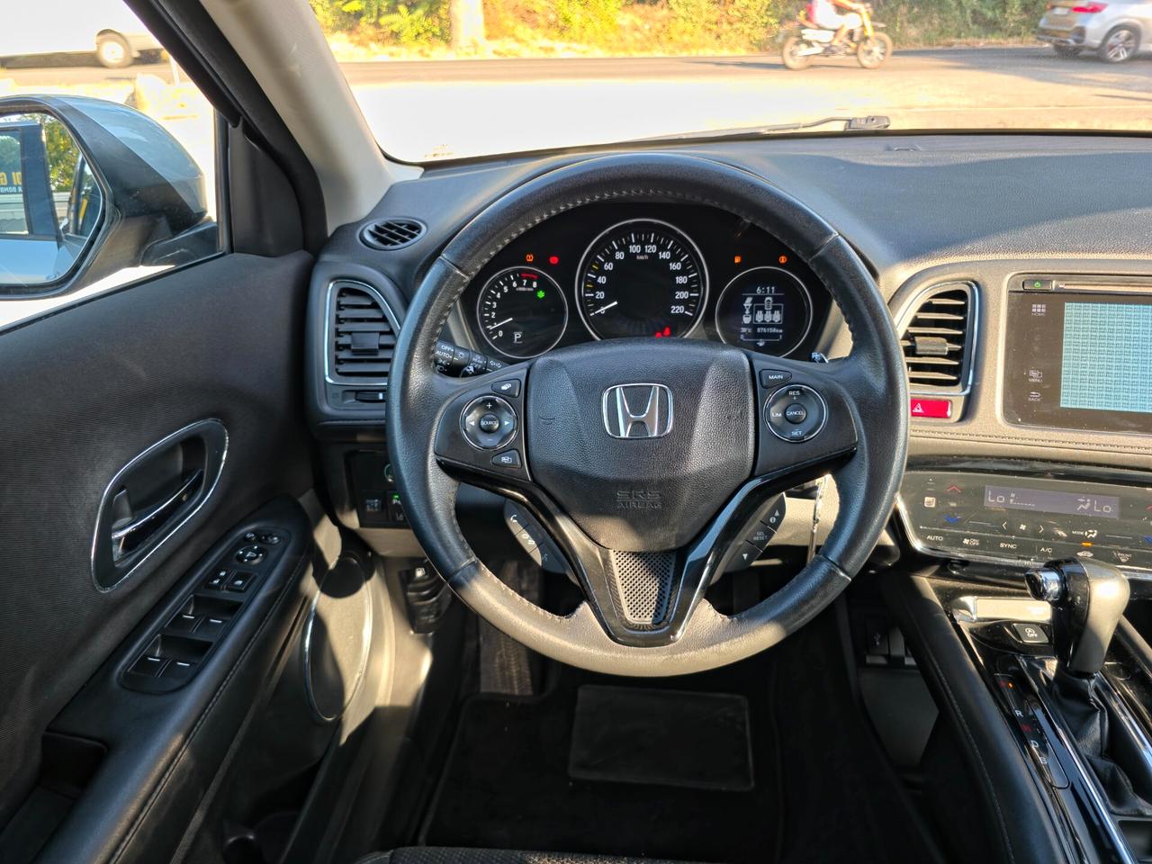 Honda HR-V 1.5 i-VTEC CVT Elegance Connect ADAS CV-131 E6B Automatica NEO 2018