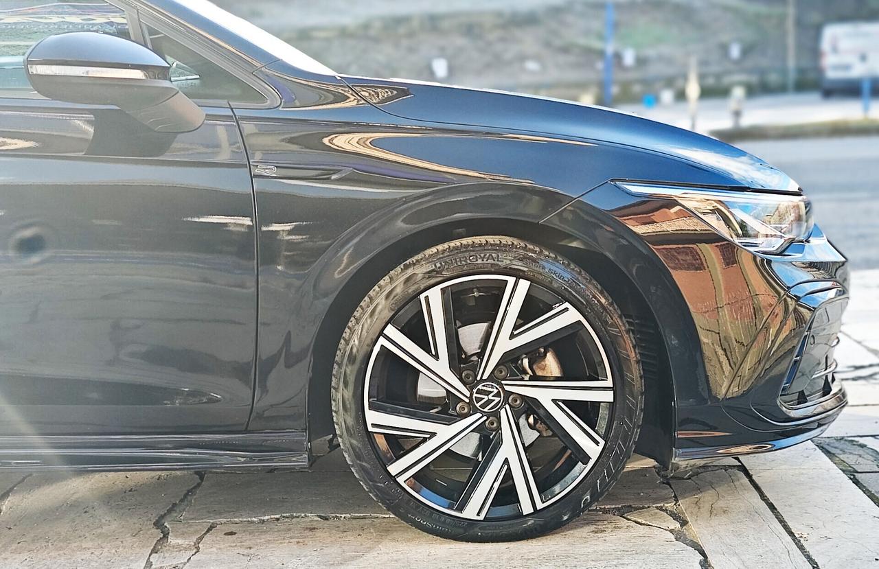 VOLKSWAGEN GOLF VIII 2.0 TDI 150 CV DSG SCR R-LINE