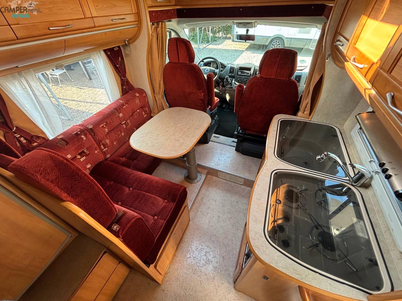 Fleurette LE MIGRATEUR 63 LG - SEMINTEGRALE COMPATTO