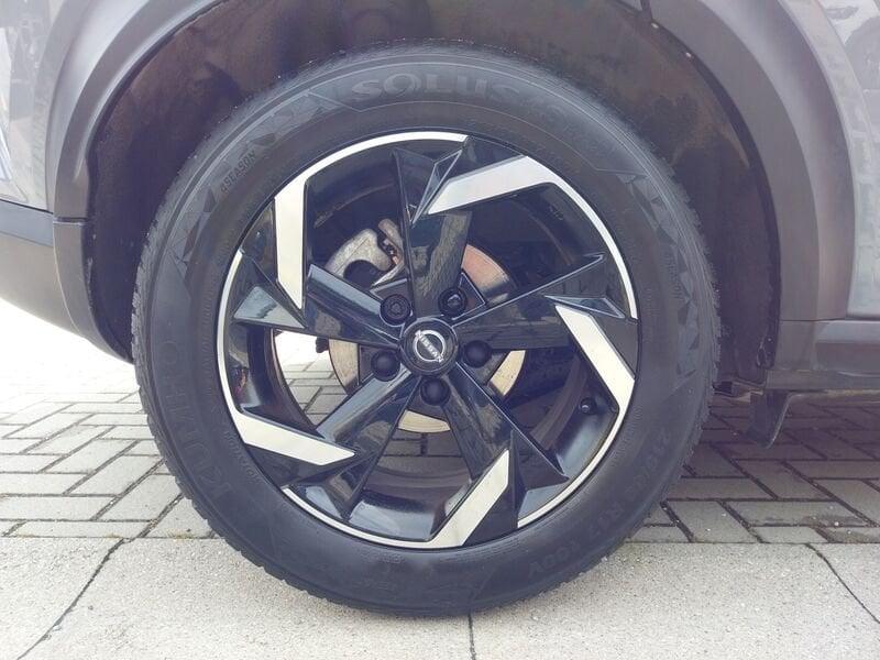 Nissan Juke Juke 1.6 hev N-Connecta