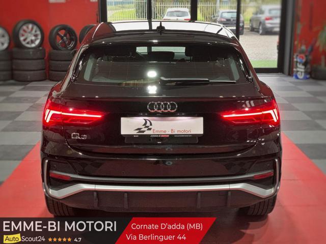 AUDI Q3 SPB 35 TFSI S tronic S line edition