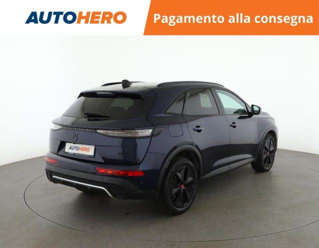 DS AUTOMOBILES DS 7 BlueHDi 130 aut. Performance Line