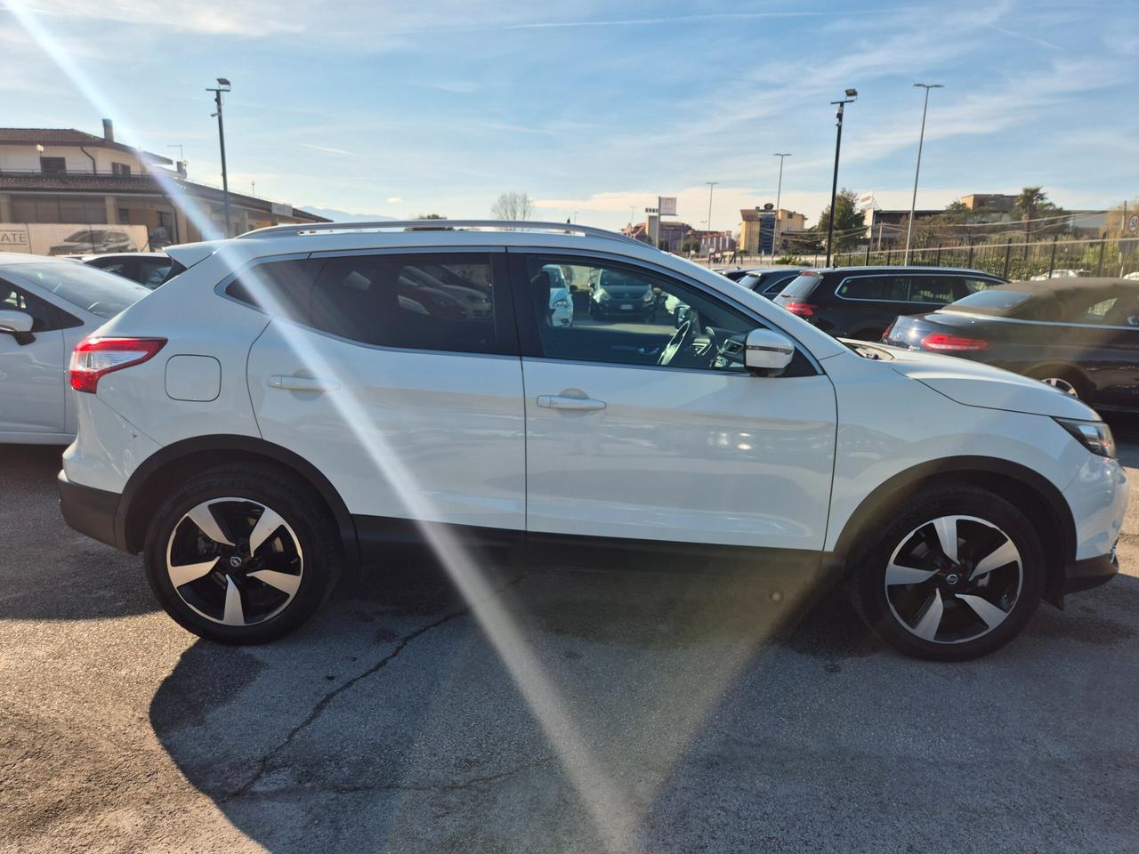 Nissan Qashqai 1.5 dCi 110CV Tekna 2016